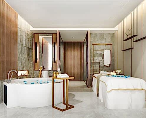 Bakırköy masaj salonunda huzur ve rahatlama deneyimi