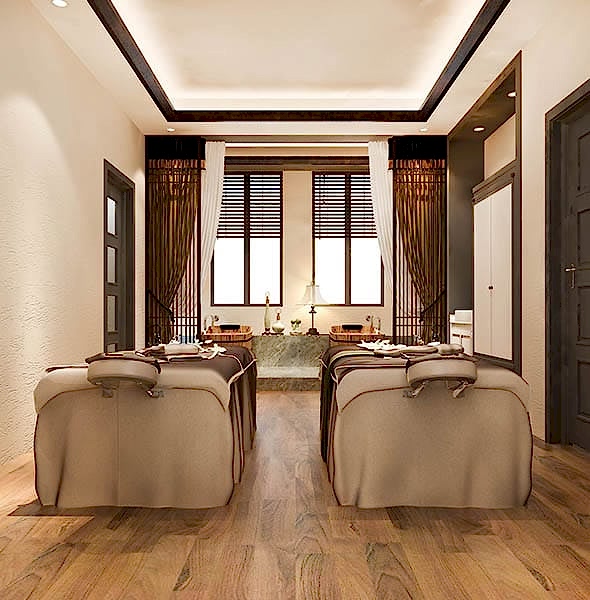 spa- Yeşilköy msaj salonu